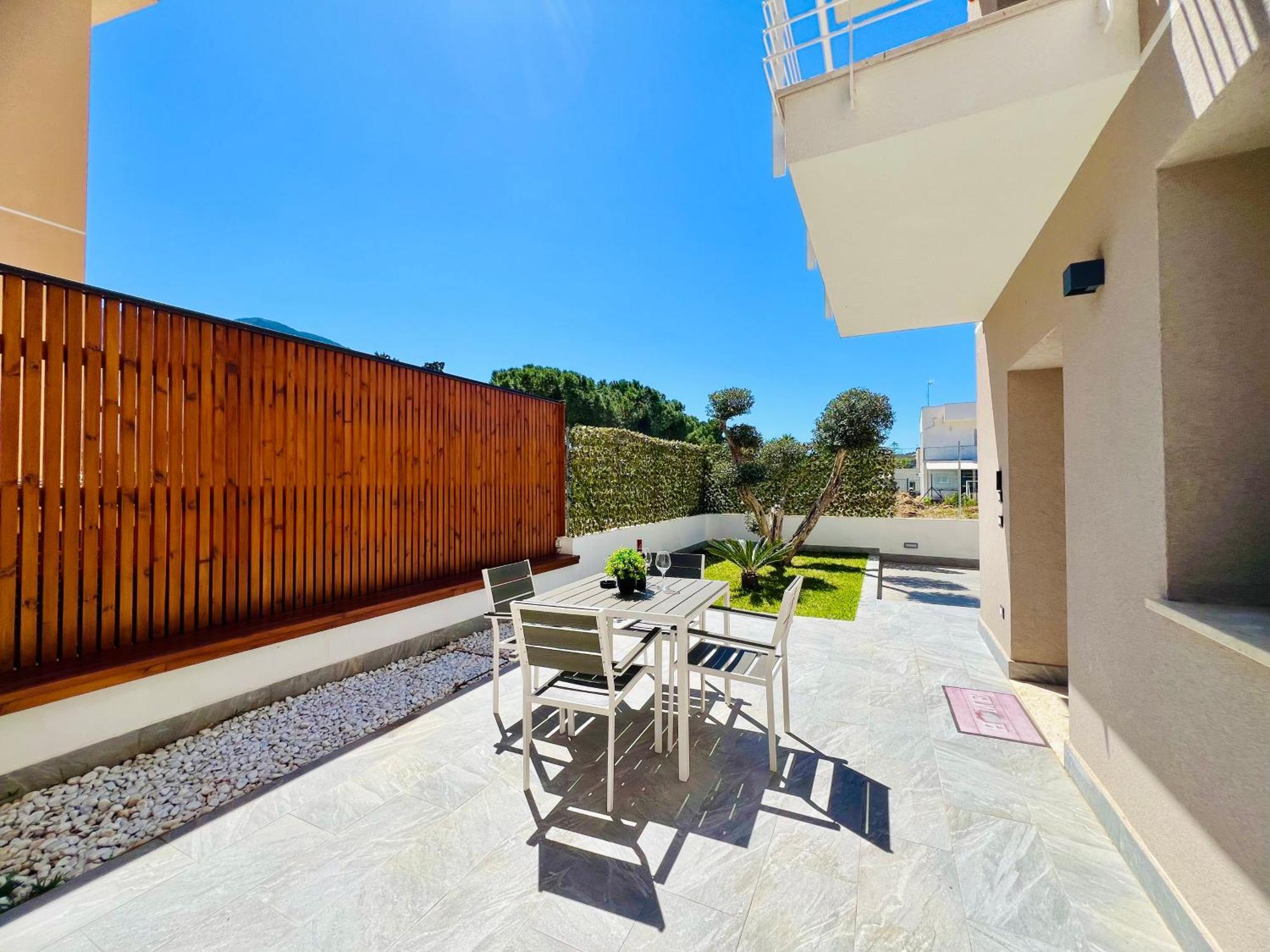 Meravigghia Terrasini Exterior photo