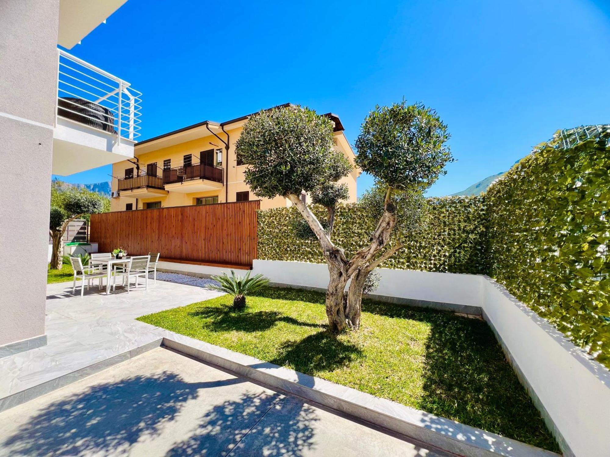 Meravigghia Terrasini Exterior photo